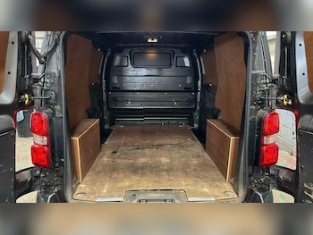 Used Vauxhall Vivaro 2020 for sale - 76026663: Photo