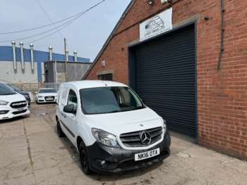 Used Mercedes-Benz Citan 2016 for sale - 74495834: Photo