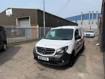 Used Mercedes-Benz Citan 2016 for sale - 74495834: Photo