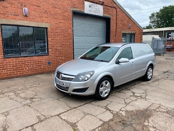 Used Vauxhall Astravan Vans For Sale In Eastwood Nottinghamshire Motors Co Uk