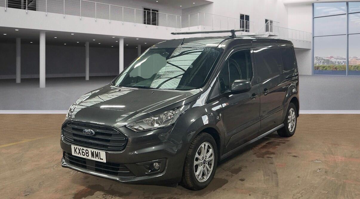 Used Ford Transit Connect for sale - 77671792: Photo 1