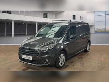 Used Ford Transit Connect 2018 for sale - 77671792: Photo