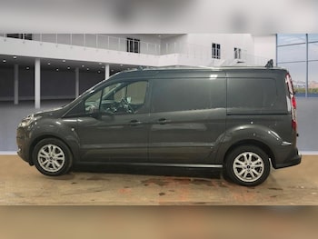 Used Ford Transit Connect 2018 for sale - 77671792: Photo