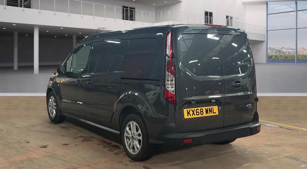 Used Ford Transit Connect for sale - 77671792: Photo 3