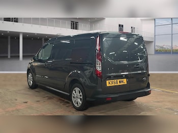 Used Ford Transit Connect 2018 for sale - 77671792: Photo