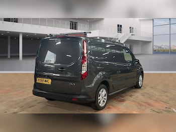 Used Ford Transit Connect 2018 for sale - 77671792: Photo