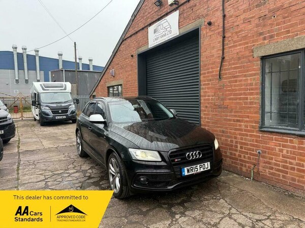 Used Audi Q5 2015 for sale - 76270456: Photo 1