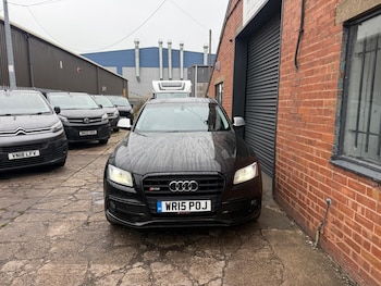 Used Audi Q5 2015 for sale - 76270456: Photo 2