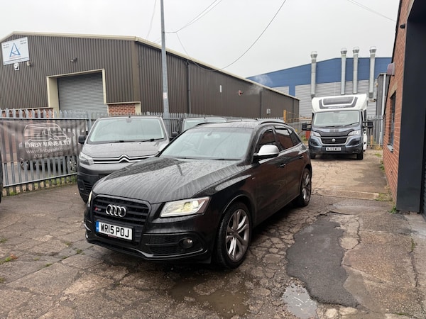 Used Audi Q5 2015 for sale - 76270456: Photo 3