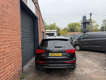 Used Audi Q5 2015 for sale - 76270456: Photo 4