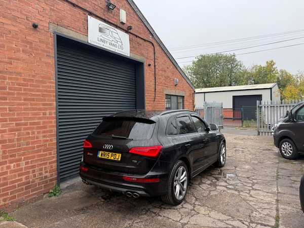 Used Audi Q5 2015 for sale - 76270456: Photo 6