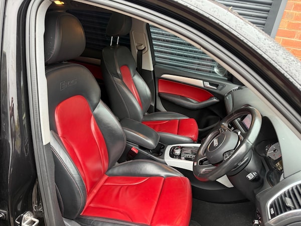 Used Audi Q5 2015 for sale - 76270456: Photo 7