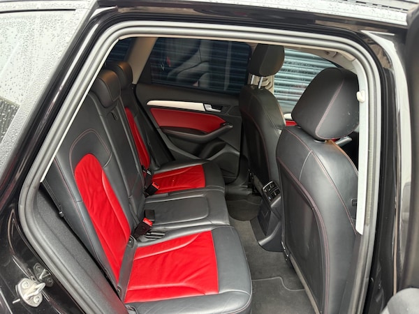 Used Audi Q5 2015 for sale - 76270456: Photo 8