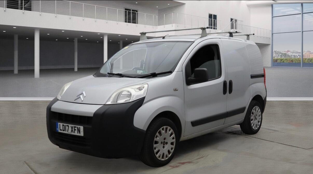 Vehicle 1