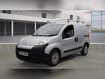 Used Citroen Nemo 2017 for sale - 76043194: Photo