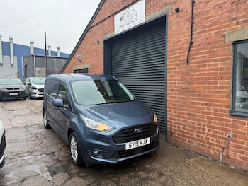 Ford - Transit Connect