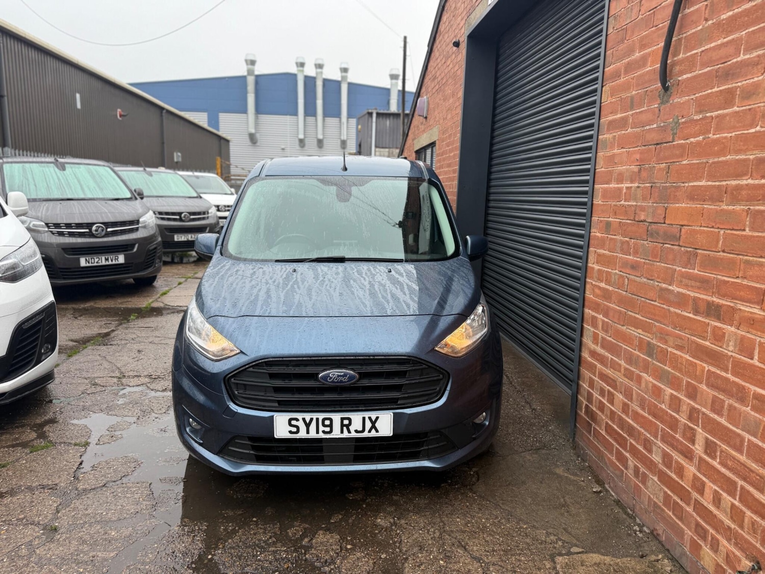 Vehicle 2