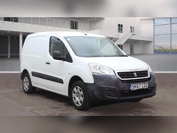 Used Peugeot e-Partner 2018 for sale - 77192039: Photo