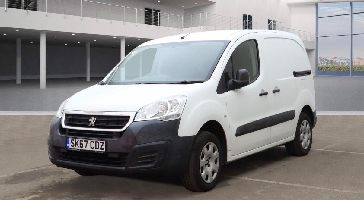 Used Peugeot e-Partner for sale - 77192039: Photo 2