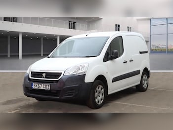 Used Peugeot e-Partner 2018 for sale - 77192039: Photo