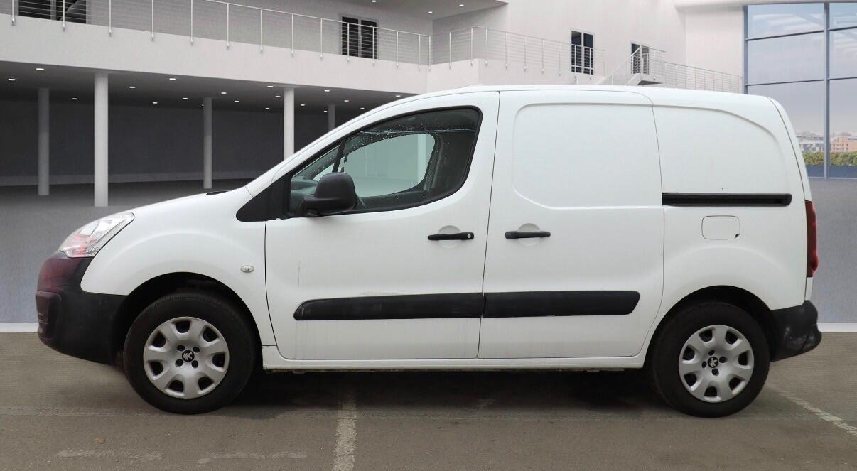 Used Peugeot e-Partner for sale - 77192039: Photo 3