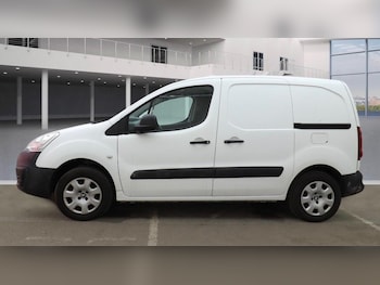Used Peugeot e-Partner 2018 for sale - 77192039: Photo