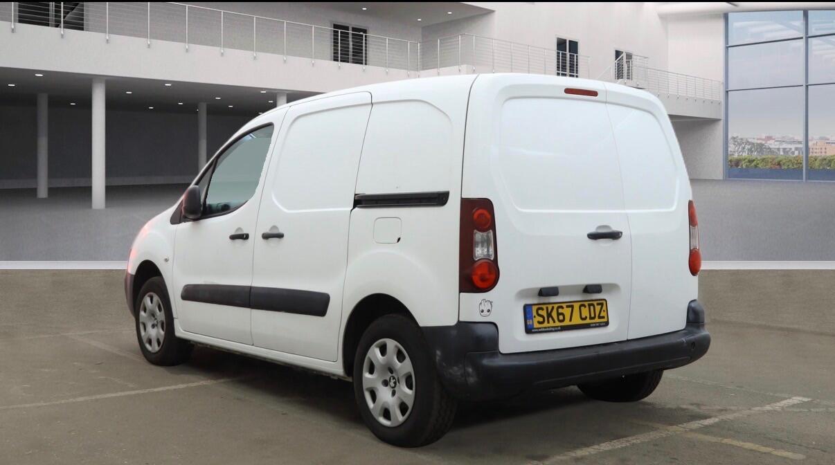 Used Peugeot e-Partner for sale - 77192039: Photo 4