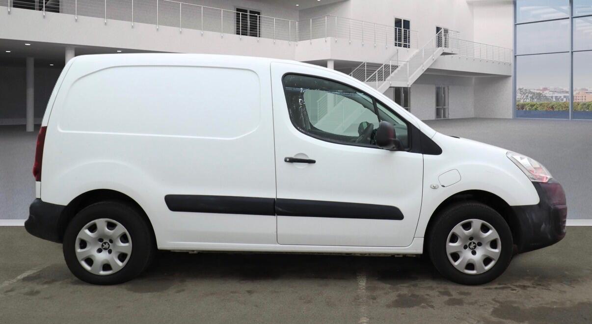 Used Peugeot e-Partner for sale - 77192039: Photo 5