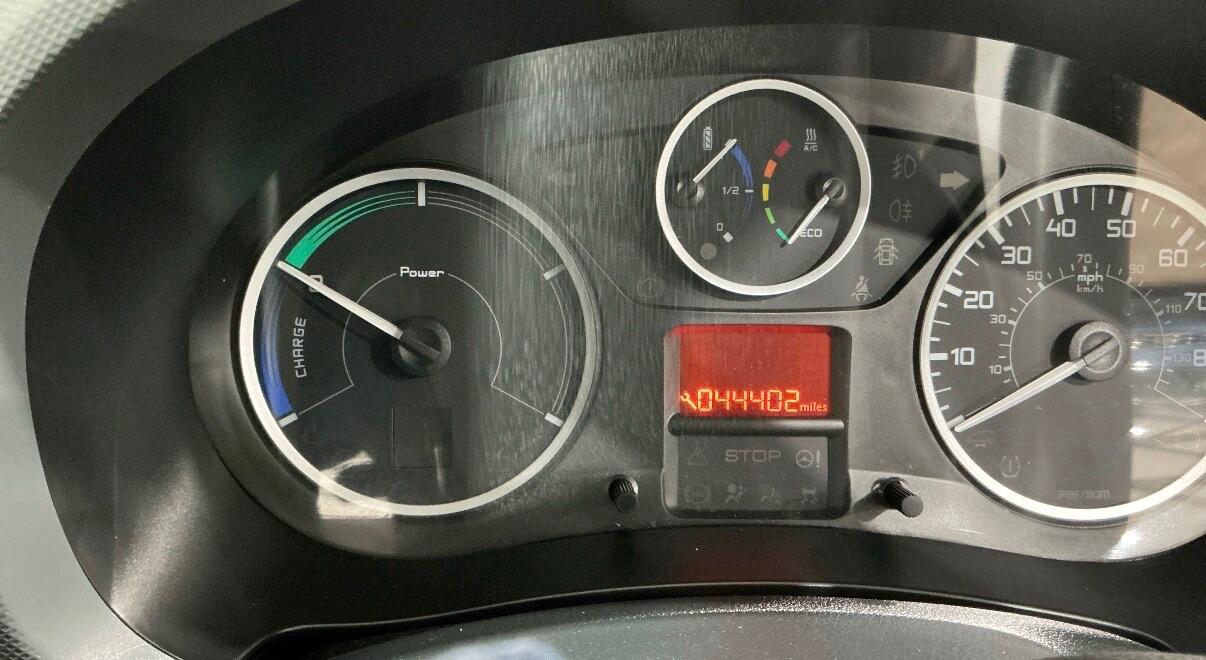 Used Peugeot e-Partner for sale - 77192039: Photo 8