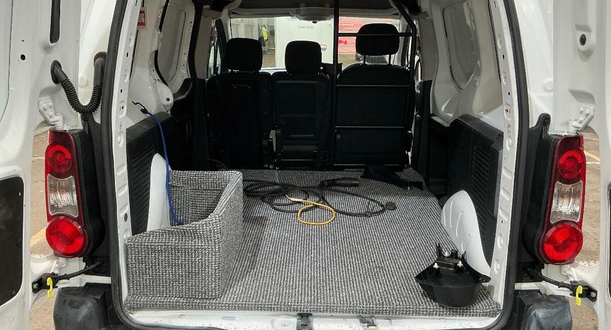 Used Peugeot e-Partner for sale - 77192039: Photo 9