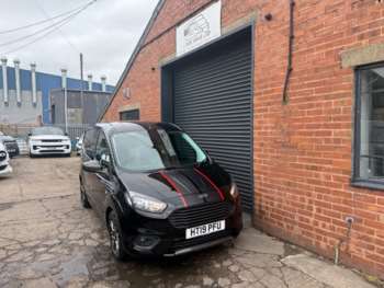 Used Ford Transit Courier 2019 for sale - 74843614: Photo