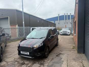 Used Ford Transit Courier 2019 for sale - 74843614: Photo
