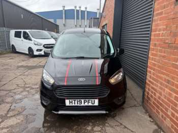 Used Ford Transit Courier 2019 for sale - 74843614: Photo