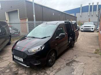 Used Ford Transit Courier 2019 for sale - 74843614: Photo