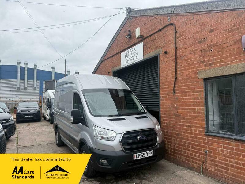 Used Ford Transit 2019 for sale - 76283142: Photo 1