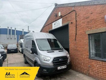 Used Ford Transit 2019 for sale - 76283142: Photo