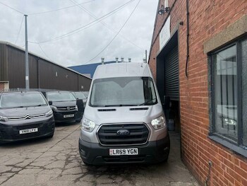 Used Ford Transit 2019 for sale - 76283142: Photo
