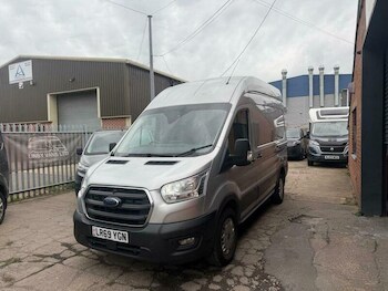 Used Ford Transit 2019 for sale - 76283142: Photo