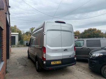 Used Ford Transit 2019 for sale - 76283142: Photo
