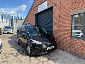 Ford - Transit Connect