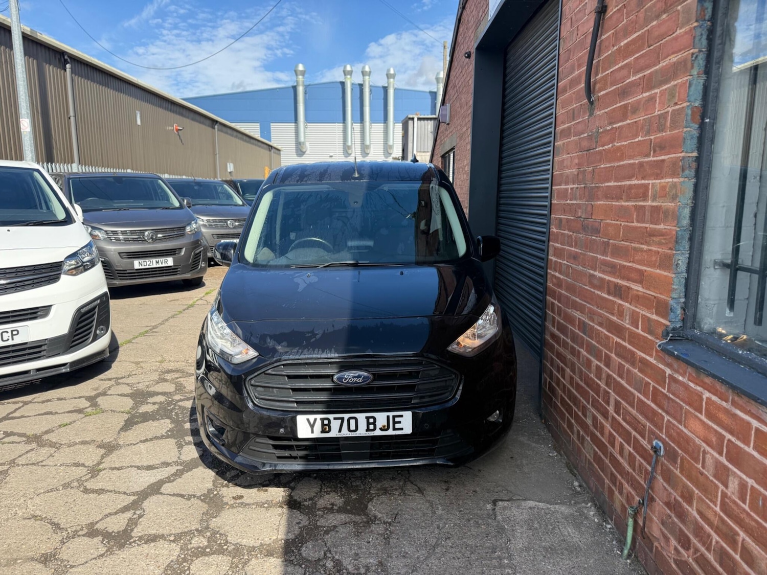 Vehicle 2