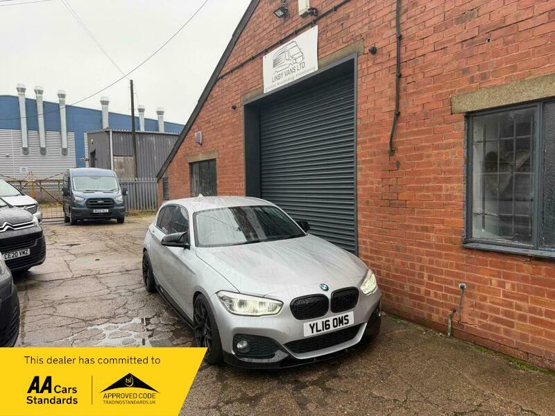 Used BMW 1 Series for sale - 77237950: Photo 1