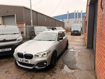 Used BMW 1 Series 2016 for sale - 77237950: Photo