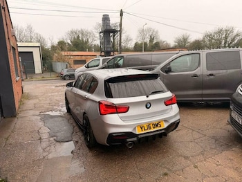 Used BMW 1 Series 2016 for sale - 77237950: Photo