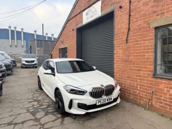 2020 (20) - 118i [136] M Sport 5dr
