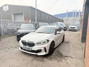 Used BMW 1 Series 2020 for sale - 73977241: Photo