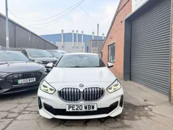 Used BMW 1 Series 2020 for sale - 73977241: Photo