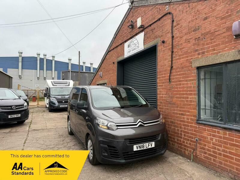 Used Citroen Dispatch 2018 for sale - 76200478: Photo 1