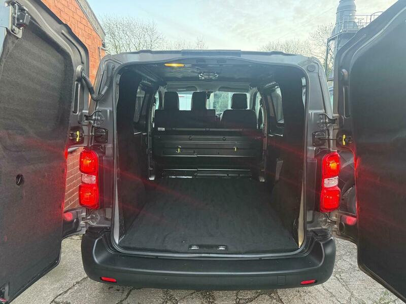 Used Citroen Dispatch 2018 for sale - 76200478: Photo 16