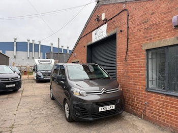 Citroen - Dispatch